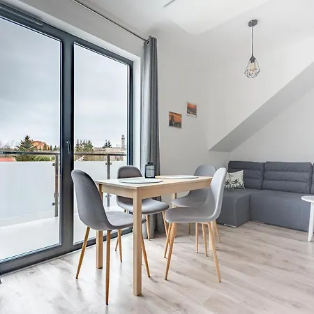 Apartament Kapitanska