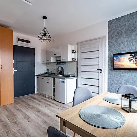 Apartament Kapitanska Niechorze