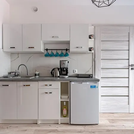 Apartament Kapitanska Niechorze