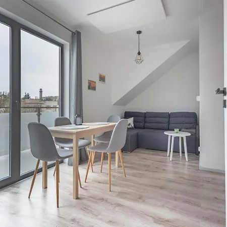 Kapitanska Apartament